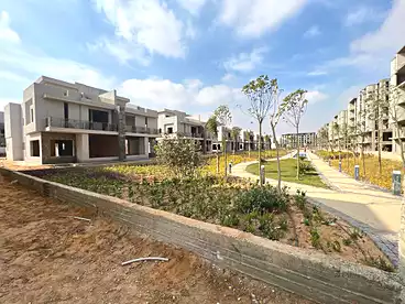 Twin House For sale in Sun Capital Compound - Arabia, Compounds in Hadayek October, 300 sqm