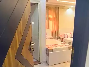 Studio For rent in Neighborhood 1st, El Ahyaa, 50 sqm