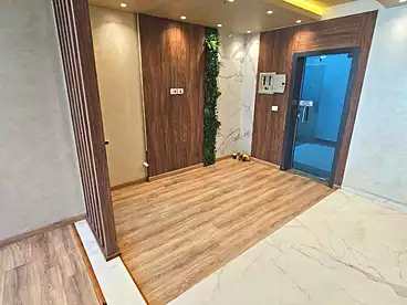 مساحة مكتبية للإيجار في شارع التسعين الشمالي، شارع التسعين، 120 متر