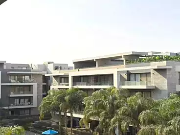 Apartments For rent in El Patio 7 Compound - La Vista, Compounds in New Cairo, 260 sqm