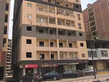 Apartments For sale in El Khamseen St., Hay El Waha, 210 sqm