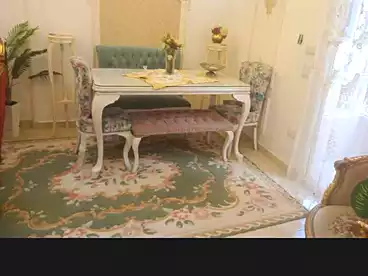 Furnished Apartment For rent in El Asafra, Alexandria, 140 sqm