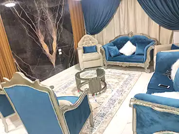 Furnished Apartment For rent in Kabol St., 6th Zone, 180 sqm