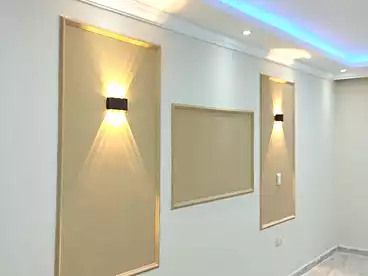Apartments For sale in Nile Corniche St., Hadayek Helwan, 130 sqm