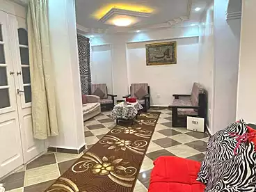 Apartments For sale in El Mandara Bahri, El Mandara, 85 sqm