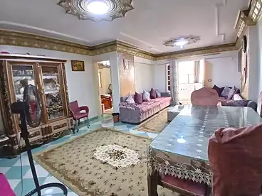 Apartments For sale in Gamal Abdel Nasser St., El Asafra, 165 sqm
