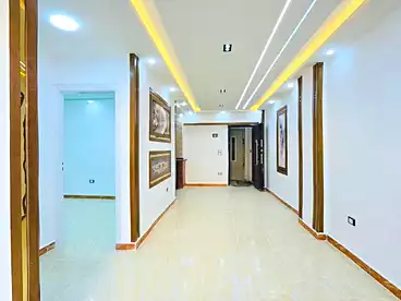 Apartments For sale in Shatee El Nakheel, Al Agamy, 100 sqm