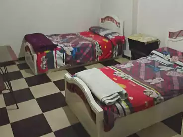 Furnished Apartment For rent in Khaled Ibn El Waleed St., Miami, 80 sqm