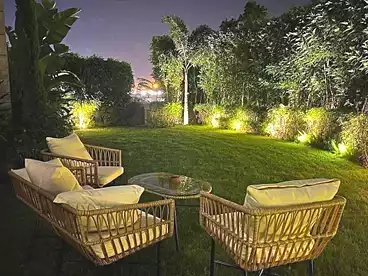 Apartment with Garden For sale in Sarai Mansions - Sarai Compound, Sarai Compound - Madinet Masr, 248 sqm