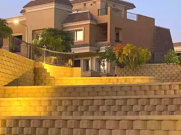 فلل للبيع في سراي منشنز - كمبوند سراي، كمبوند سراي - مدينة مصر للتطوير، 239 متر