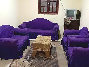 Apartments For sale in Zain El Abedeen St., El Mariotia, 100 sqm