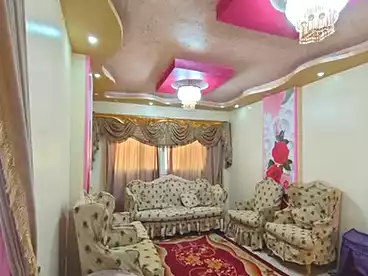Furnished Apartment For rent in El Haram, Greater Cairo, 110 sqm