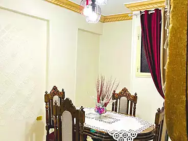 Apartments For sale in El Mandara Bahri, El Mandara, 120 sqm