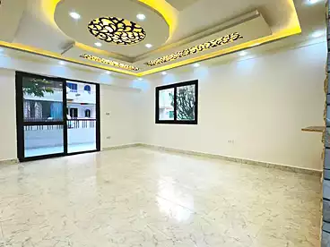 Apartments For sale in Shatee El Nakheel, Al Agamy, 162 sqm