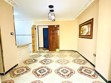 Duplex For sale in Shatee El Nakheel, Al Agamy, 110 sqm