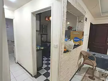 Apartments For sale in El Gaish Rd, El Mandara, 90 sqm