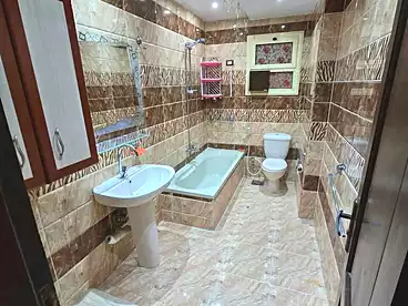 Apartments For sale in El Gaish Road, Sidi Bishr, 160 sqm