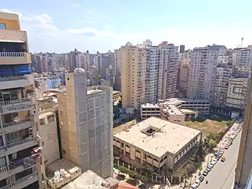 Apartments For sale in Mahmoud El-Isawy St., Miami, 170 sqm