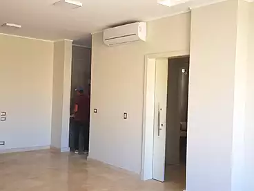 ستوديو للإيجار في كمبوند فيلدج جيت - بالم هيلز، كمبوند بالتجمع الخامس، 88 متر