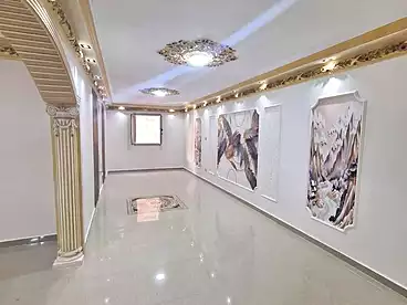 Apartments For sale in Khaled Ibn El Walid St., Sidi Beshr Bahri, 150 sqm