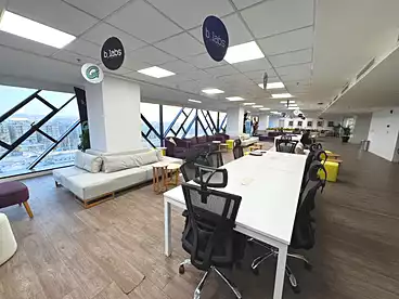 Properties For rent in One Kattameya Compound - Morshedy Group, Compounds in Maadi, 1570 sqm