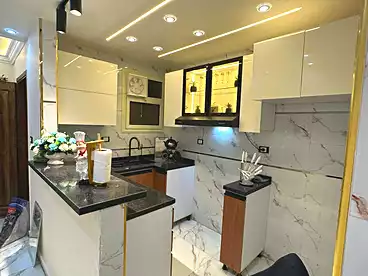 Apartments For sale in Ahmed Esmat St., Ain Shams, 140 sqm