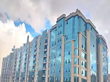 مكاتب للإيجار في بافاريا تاون - مرشدي جروب، كمبوند بالمعادي، 230 متر
