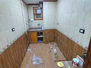 Apartments For sale in Gamal Abdel Nasser St., El Asafra, 120 sqm