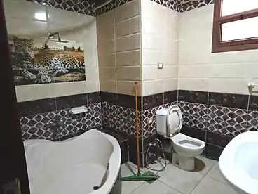 Apartments For rent in El Mandara, Alexandria, 120 sqm