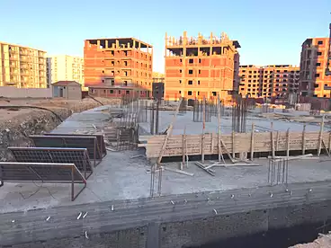 شقق للبيع في بيت الوطن - المرحلة السابعة التكميلية، الشيخ زايد، 195 متر