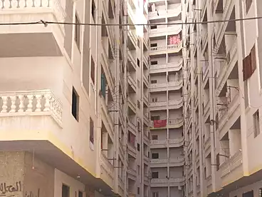 شقق للبيع في شارع مدينة الزهراء، الهانوفيل، 75 متر