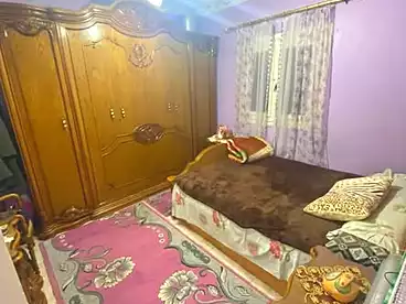 فيلا منفصلة للبيع في البيطاش، العجمي، 450 متر