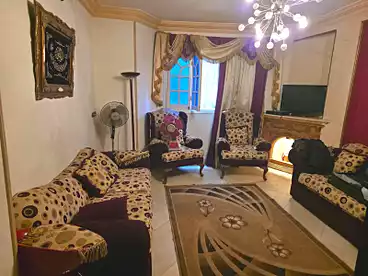 شقق للبيع في نزلة أندريا، المعادي، 100 متر