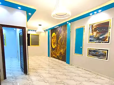 Apartments For sale in Om Bayoumi, Shubra El Khaima, 100 sqm