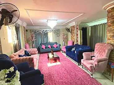 Apartments For sale in Qibaa City, Greater Cairo, 250 sqm