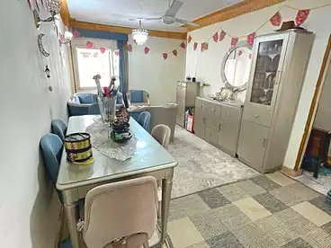Apartments For sale in Sidi Kamal St., El Mandara Bahri, 110 sqm
