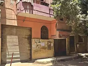Building For sale in Tersa St., El Talbeya, 108 sqm