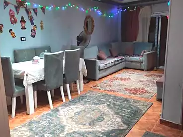 Apartments For sale in Tersa St., El Talbeya, 110 sqm