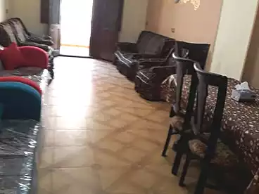 Furnished Apartment For rent in Shahr El Assal, El Bitash, 120 sqm