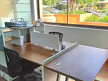 Corporate Branch For rent in Mivida Business Park - Mivida Compound, Mivida Compound - Emaar, 305 sqm