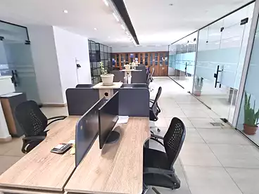 Administrative For rent in Down Town - New Cairo, New Cairo - 5th Settlement, 300 sqm