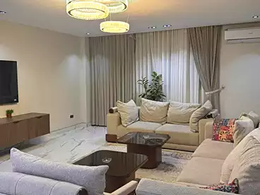 Properties For rent in El Esraa St, El Mohandeseen, 200 sqm
