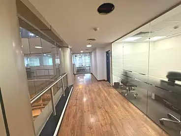 مكاتب للإيجار في شارع التسعين الشمالي، شارع التسعين، 1500 متر