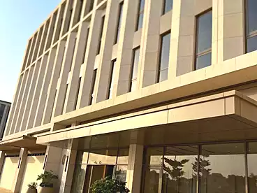 مبنى إداري للإيجار في ميفيدا بيزنس بارك - كمبوند ميفيدا، كمبوند ميفيدا - اعمار، 3700 متر