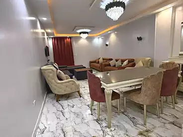 Apartments For sale in El Lebeny, El Haram, 160 sqm