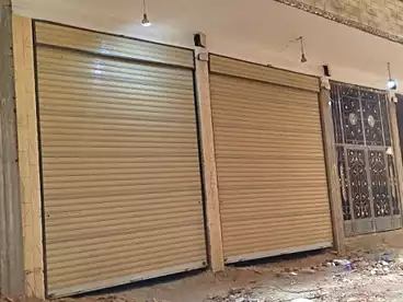Shops For sale in Nozha 2, Greater Cairo, 115 sqm