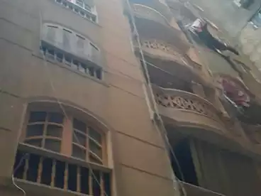 Apartments For sale in El Gaish Rd, El Mandara, 90 sqm