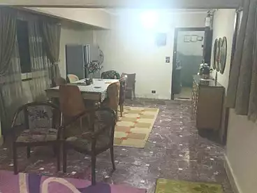 Furnished Apartment For rent in Fatma Rushdi St., El Haram, 80 sqm