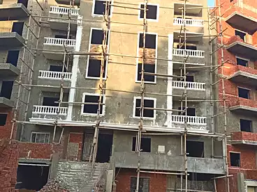 شقق للبيع في شارع أبو بكر الصديق، الحي الرابع، 145 متر