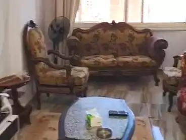 Furnished Apartment For rent in El Matbaa, Faisal, 90 sqm